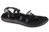 W Voya Infinity Sandals, Womens Black Sandals