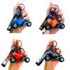 Manmiao Креативный Мультяшный Крутой Мотоциклетный Брелок Для Мужчин Автоаксессуары Украшение для Рюкзака Оптом