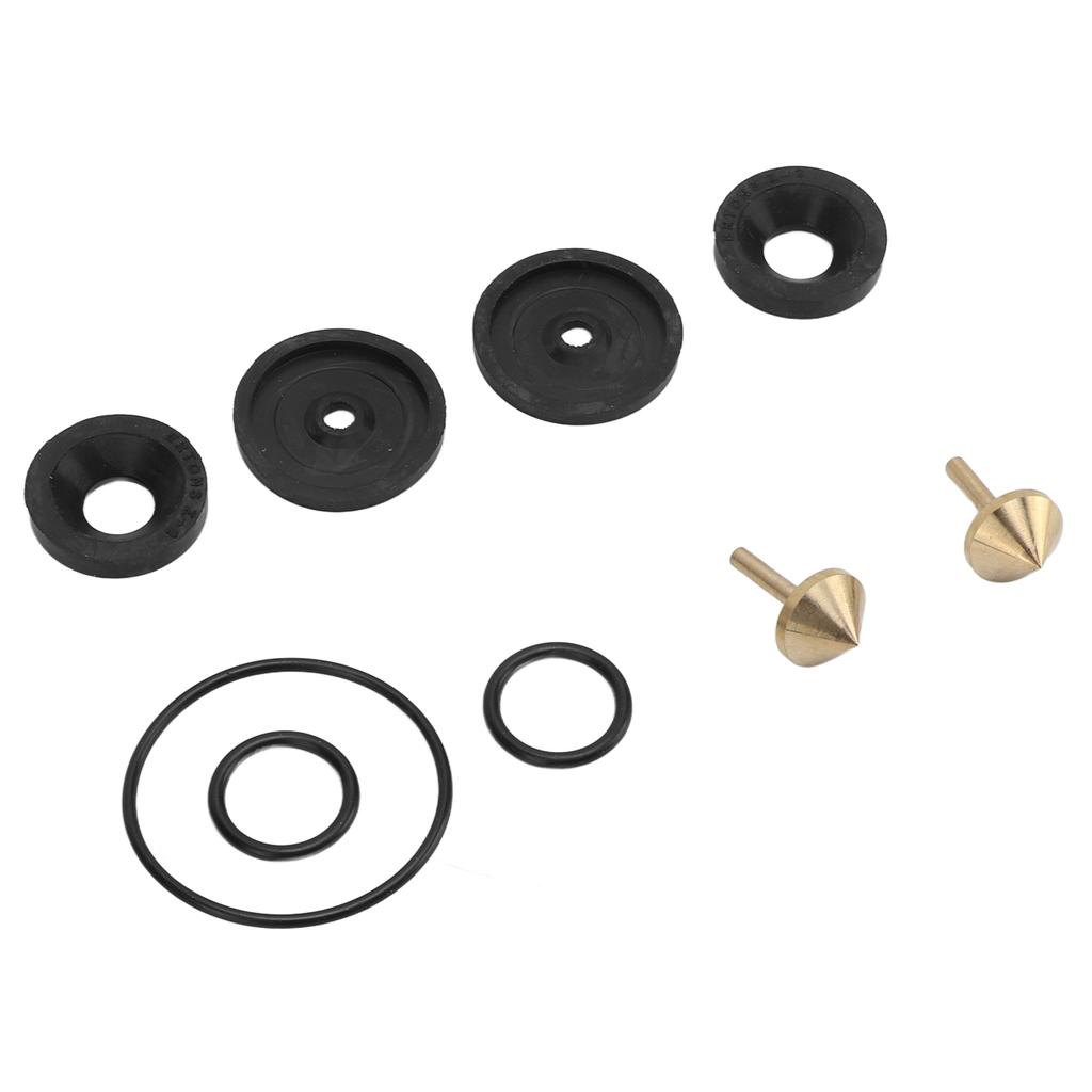 Heater Control Valve Repair Set 64118391348 Replacement for 5 Series E39 E34 E60 E61 LCI