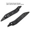 2Pcs Set Bracket Support Bumper Bracket Support for Tesla Model Y 2020 to 2023 Car Maintenance