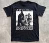 Коллекция AMYL AND THE SNIFFERS Футболка для группы Все размеры Streetwear Harajuku