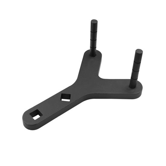 Инструмент для снятия нижнего рычага управления подвески Инструмент для снятия шарового шарнира нижнего шарового шарнира Эффективный комплект для снятия рычага управления