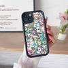Япония Tokidoki Для IPhone 17 Pro Max 16 15 14 13 12 11 Plus Черный Мягкий Чехол для Телефона
