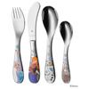 WMF Disney Frozen Cutlery Set of 4 (W1286006040)