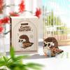 ACIVI Kawaii Cute Bird Small Building Blocks Building Set Creative Educational Building Toys For Boys Girls Toys Christmas gift