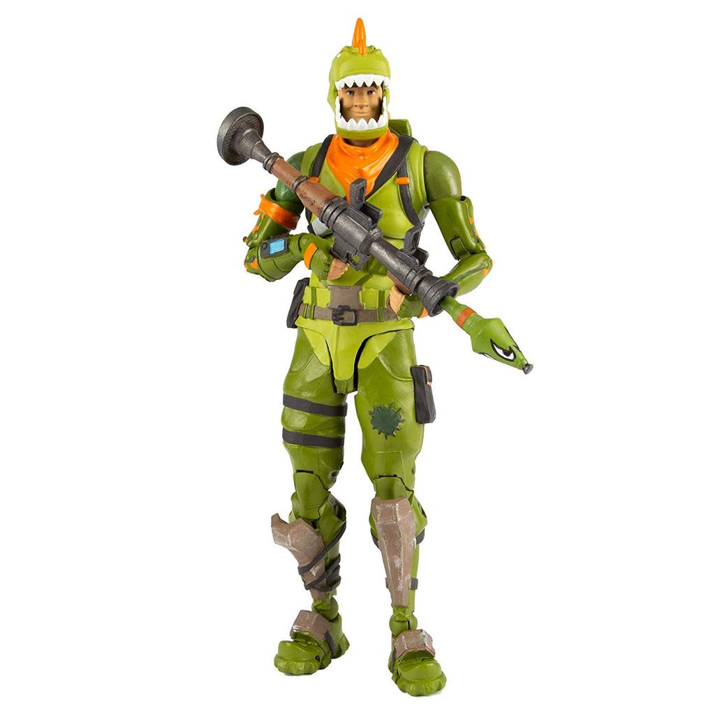 Fortnite McFarlane Toys 7 Inch Premium Action Figure Rex [item]