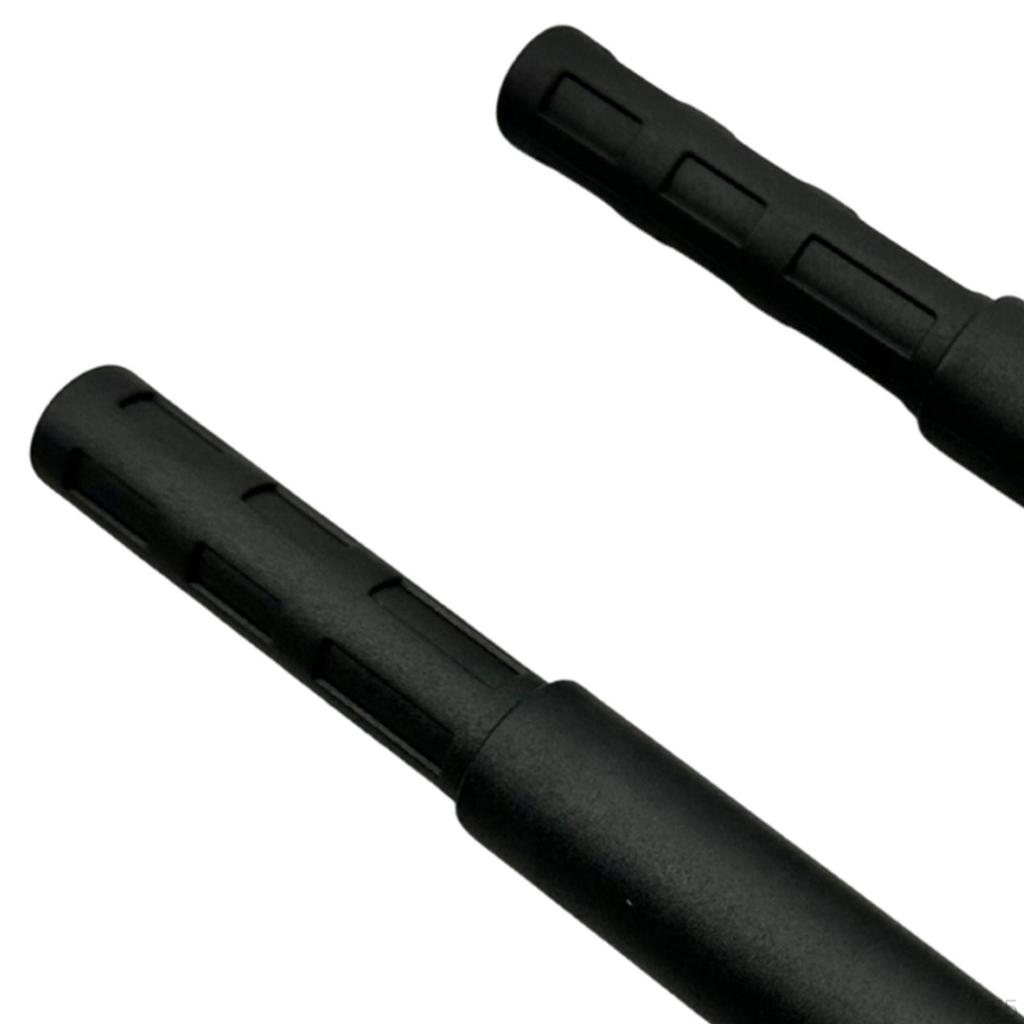 2 штуки 5"; Длинные универсальные удлинители для клюшек для гольфа, эргономичные деревянные аксессуары для паттера, сверхпрочные