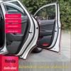 Звукоизоляционная уплотнительная лента для дверей Honda для Accord, Civic, Fit и других