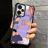 Friends Tv Show Theme Plating Phone Case For Xiaomi Redmi Note 14 15 Pro Plus 13 12 11 11S 11T 10 9S 9 5G Anti-Fall Airabag Cove
