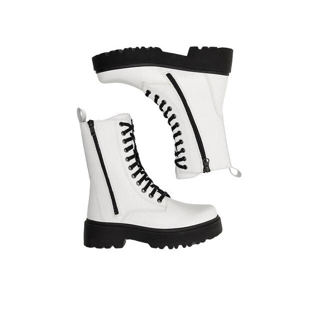 Ботильоны Lasocki WB-ALESSIA-11 белые