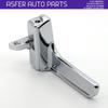 Inner Door Opening Handle Chrome Left Side For Seat Cordoba Ibiza 1999-2002 Oem 6K0837113
