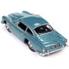 Johnny Lightning Масштаб 1/64 Aston Martin DB5 1966 Синий Классический Золотой Aston Martin Литая Модель Автомобиля [Параллельный Импорт]