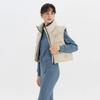 Жилет Huit Crop Down Htwpd3l05t