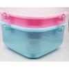 Removable Pentagram Rabbit Toilet Heightened Thickened Anti-overflow Easy Installation Litter Box