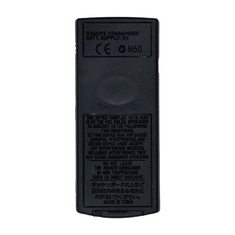 Быстрая настройка ИК-пульт дистанционного управления для саундбара Модели RM-ANU192 RM-ANU191 HT-CT60BT SA-CT60BT Не требуют программирования