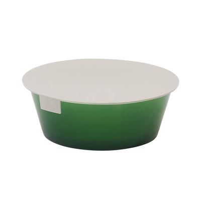 H Concept H Tag Wrap Dish Green Контейнер и крышка, которые можно хранить и подавать прямо на стол Крышка в комплекте Контейнер из полиметилпентена