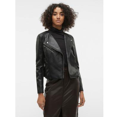 Куртка из искусственной кожи Vero Moda Riley