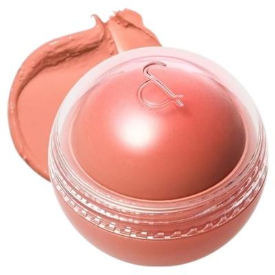 Сочные Румяна R Cheek 04 Абрикосовый Бежевый 8,4 г — Мягкие Абрикосово-Бежевые Кремовые Румяна