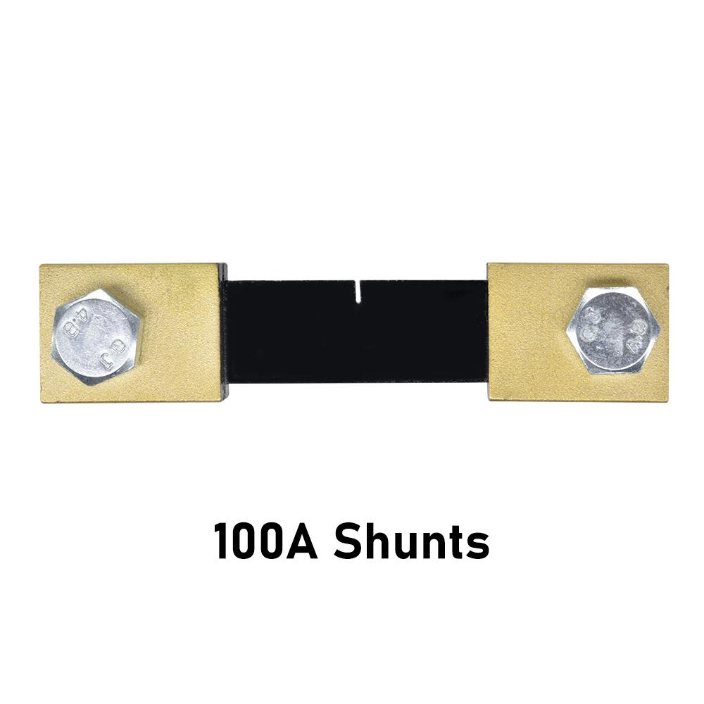 DC4~30V 10A/50A/100A Цифровой вольтметр амперметр 8-в-1 Многофункциональный тестер Мощность Энергия Частота Емкость Температура