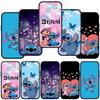 Phone Case for Samsung Galaxy S25 S24 S23 iPhone 16 15 Xiaomi Redmi Note 14 13 12 16E X 11 Pro Max 14C OPPO Moto Huawei Comics Lilo Cute Stitch Cover