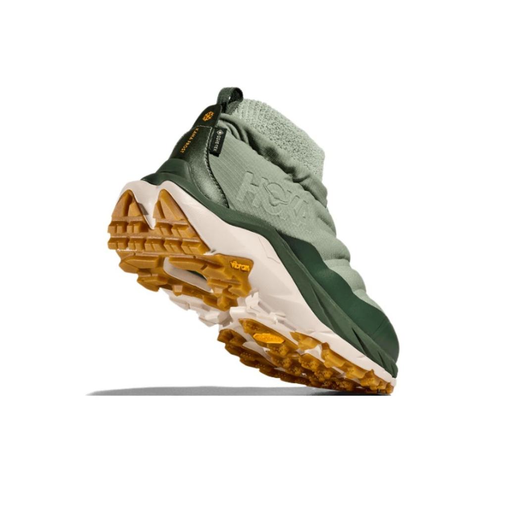 HOKA Kaha 2 Frost Moc GORE-TEX Succulent Aloe Vera Unisex Sneakers Green 1157392-SCCLN