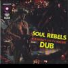 LP Пластинка БОБ МАРЛИ THE WAILERS Soul Rebels Dub Фиолетовый Полупрозрачный CLO3285 Upsetter 2022 США Регги Ска Даб