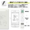 Plus Memo Pad Eco Stationery Clean Note Kaite2S B5 Plain KA-202P-JP2 428-714