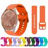 18 мм ремешок для часов Garmin Vivomove 3S/Garminmove 3S быстросъемный цветной силиконовый ремешок с пряжкой для Foreunner 255S 265S Band