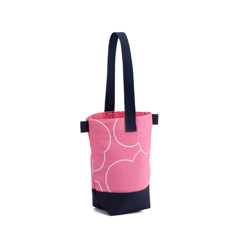 Printed Water Bottle Cover Water Bottle Holder Crossbody Bag Fashionable Small Storage Bag Travel