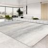 Easy Clean Abstract Style Carpet Living Room Non-slip Bedroom Decor Floor Mat Large Area Sofa Table Area Rugs Customizable