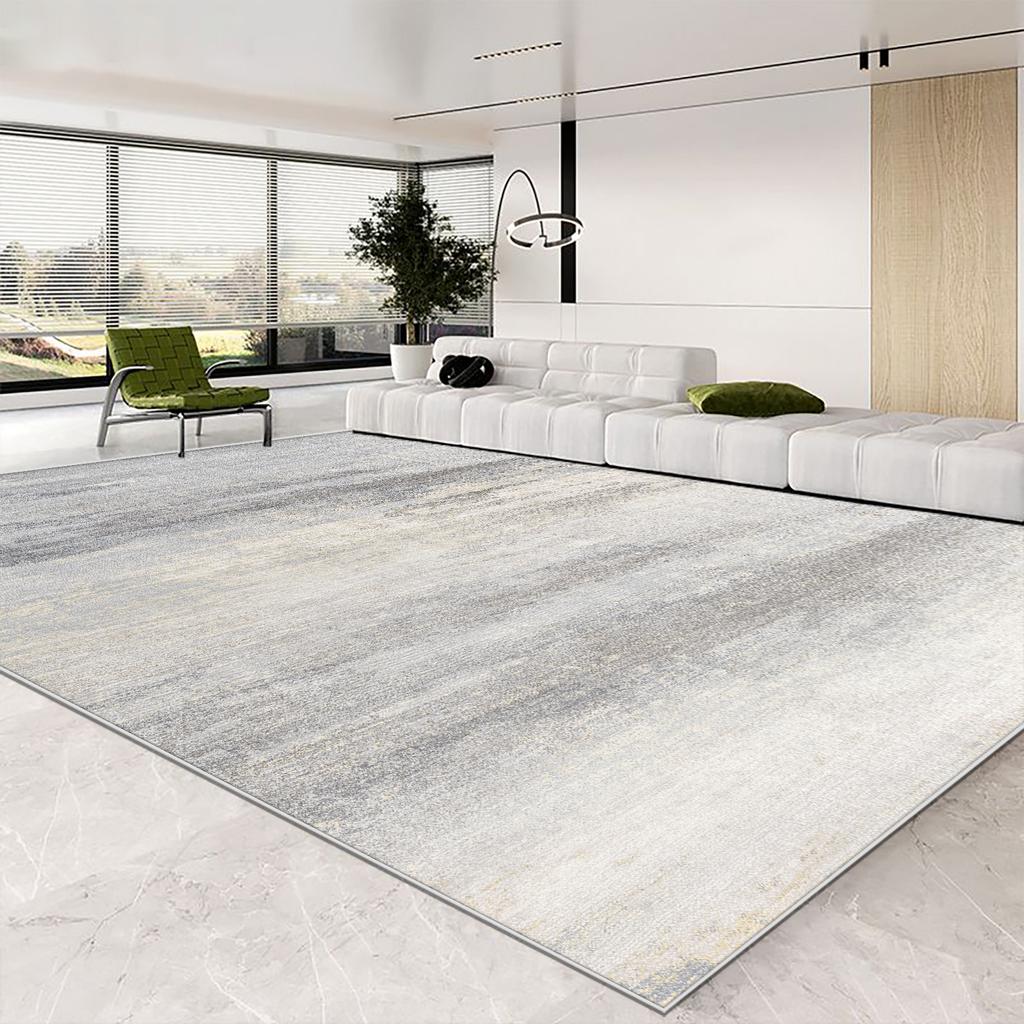 Easy Clean Abstract Style Carpet Living Room Non-slip Bedroom Decor Floor Mat Large Area Sofa Table Area Rugs Customizable
