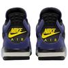 Air Jordan 4 Retro Lakers Императорский Фиолетовый FV5029-500 Мужские Баскетбольные Кроссовки AJ4 Мужские Кроссовки Мульти-Цвет-Мульти-Цвет FV5029-500