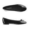 Repetto Балетки Lily Глянцевые Низкий Вырез Плоская Подошва V1790vlux410