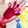 Large Sticky Hand Toy - Nostalgic Elastic Rubber for Wall Throw & Stress Relief