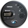 Дискмен Hi-Fi Lenco CD-300 CD MP3 ESP Bluetooth, Lenco
