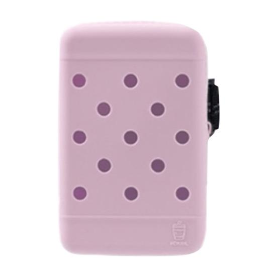 Силиконовый чехол для бутылки с водой, сумка-тумблер большой емкости, регулируемый нескользящий держатель для телефона