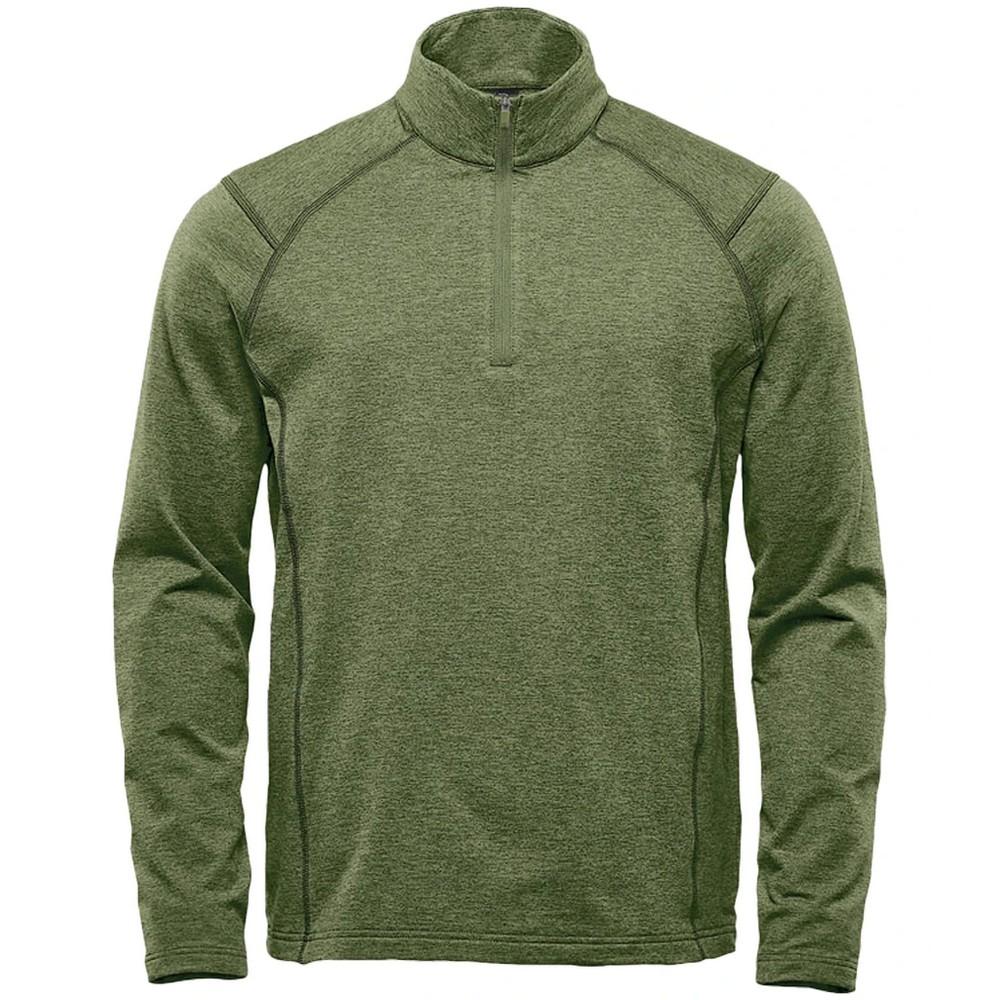 Stormtech Мужской флисовый топ Treeline Heather
