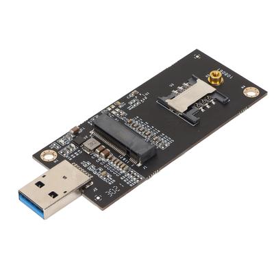 Адаптер NGFF — USB 3.0 со слотом для SIM-карты, поддержка Plug and Play, стабильность работы, адаптер M.2 — USB для Windows и Linux.