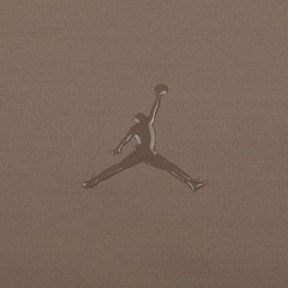 Jordan Мягкая удобная приятная к телу футболка-свитер с круглым вырезом с длинным рукавом женские топы HQ8949-040