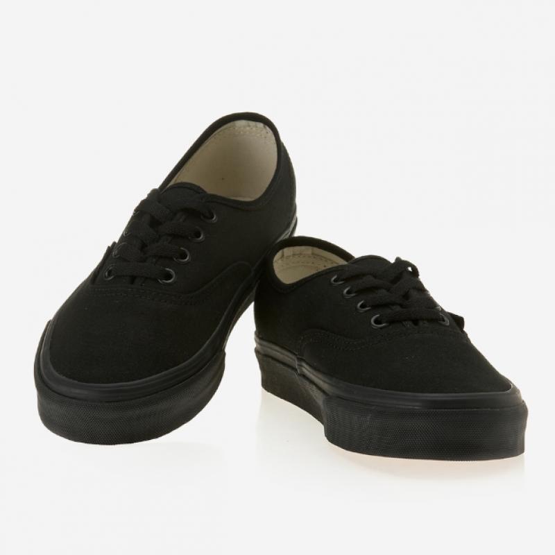 Vans Аутентичный черный черный Vn 0ee3bka черный черный