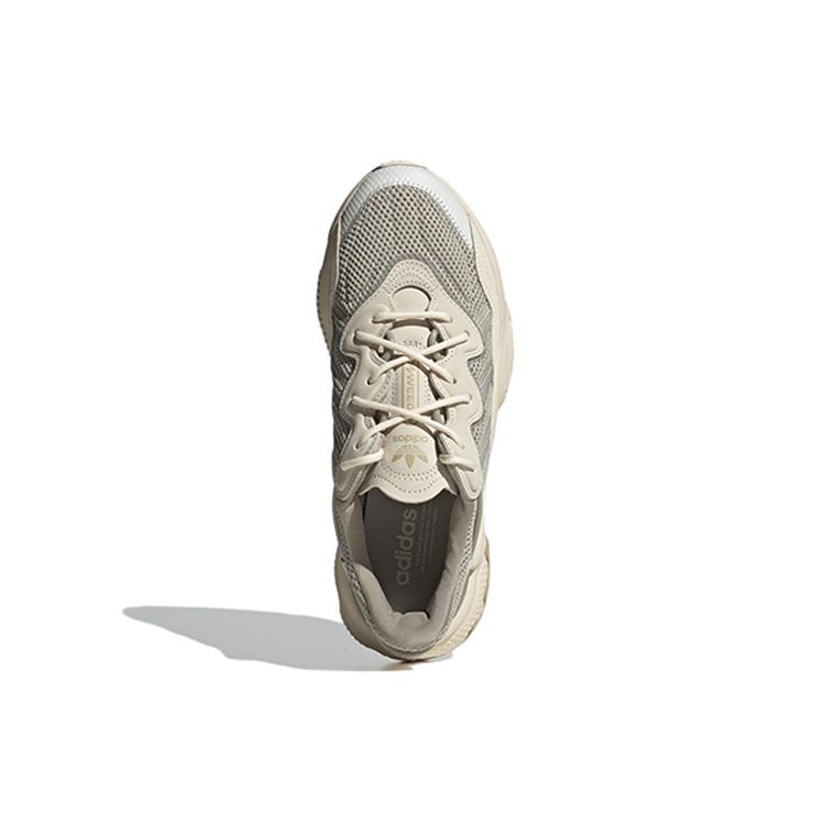 adidas Кроссовки унисекс Ozweego Sesame White Cloud-White GW9746