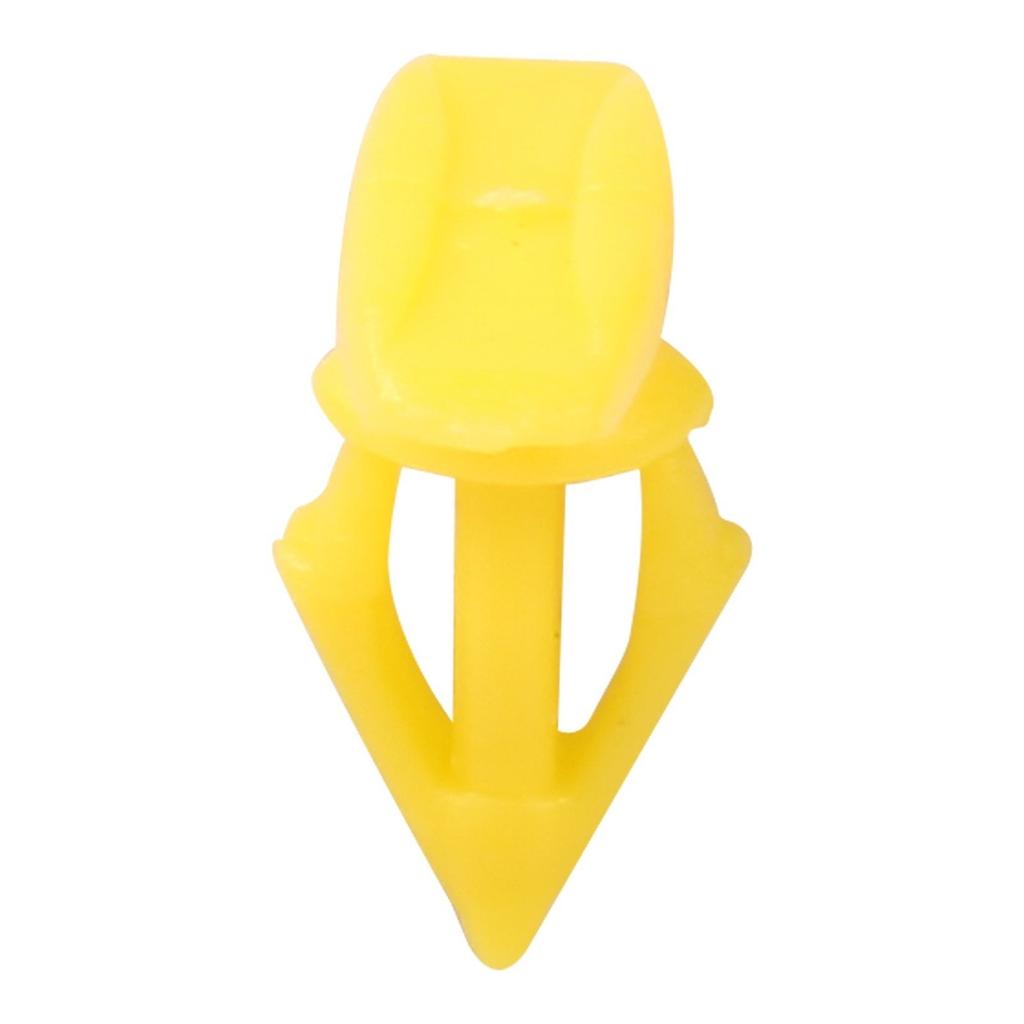 BCF295 10 Pieces Retaining Clip, Yellow for Hyundai : 82132-22100