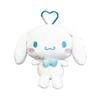 Большая косметичка Cinnamoroll от Hatayama Shoji с карабином, общая длина 23 см, 63202417
