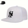 Unisex Letter Embroidery Hip-hop Hats Spring And Autumn Outdoor Adjustable Sports Casual Baseball Caps Sunscreen Hat