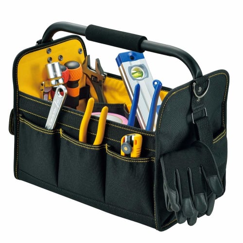 TOP Tool Bag, Medium, Saw Storage, Convex Holder, TB-3520