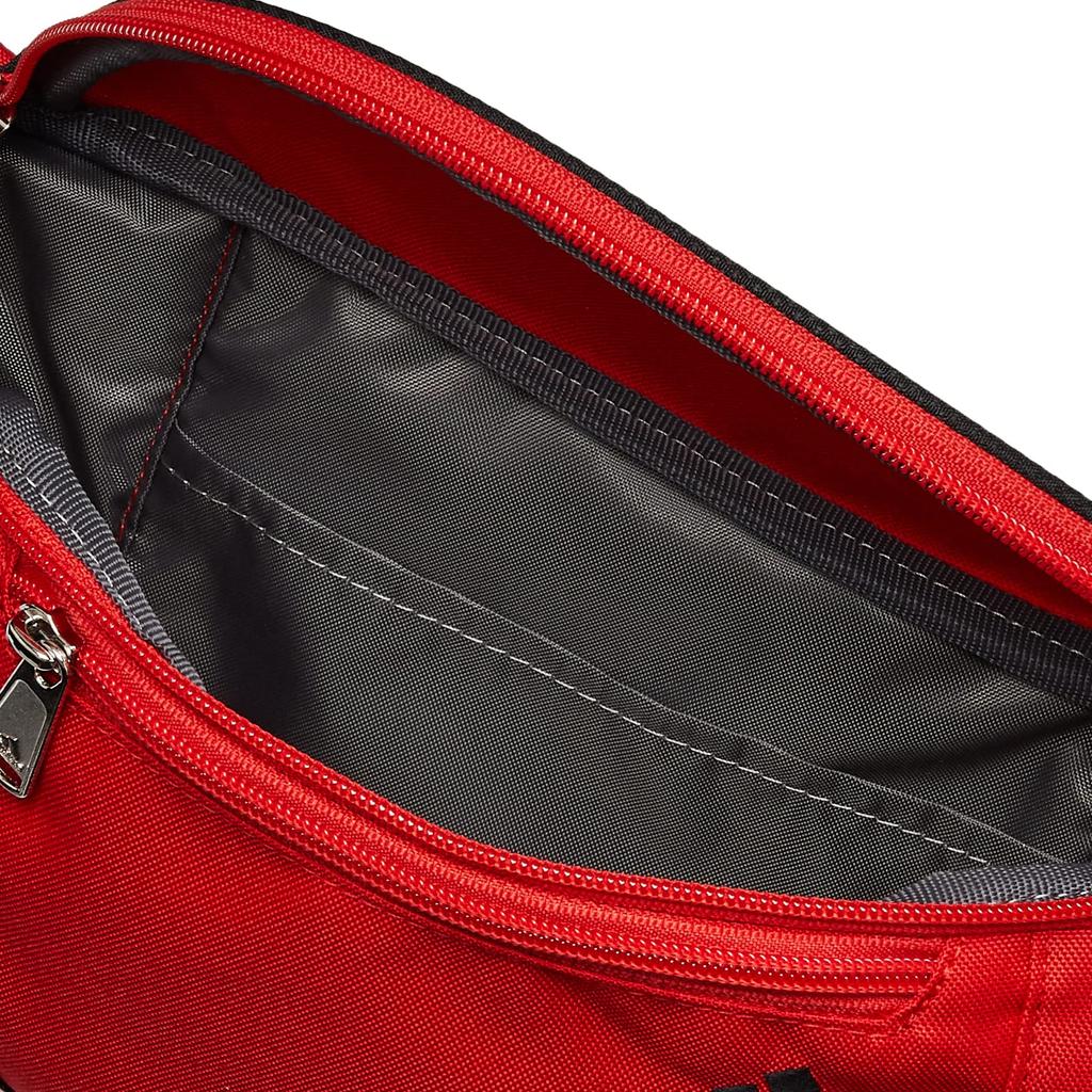 Adidas Поясная сумка Сумка через плечо со светоотражающим Ярко-красным Нет. 63361, Материал, Мужской,