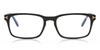 Tom Ford Ft5938 B Blue Light Block 001 Men Eyeglasses