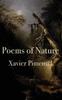 Книга Poems Of Nature by Xavier Pimentel - Hardback