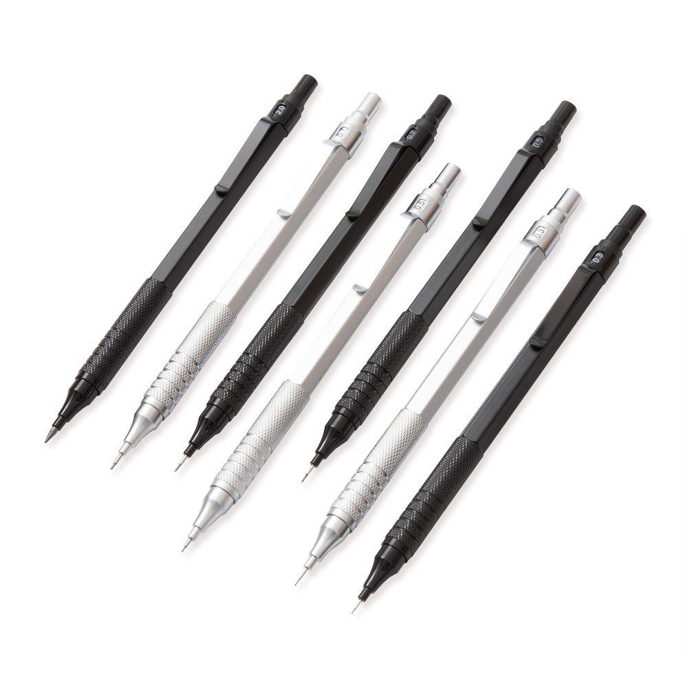 Metal Automatic Pencil Stationery Propelling Pencil Creative Mechanical Pencil Students