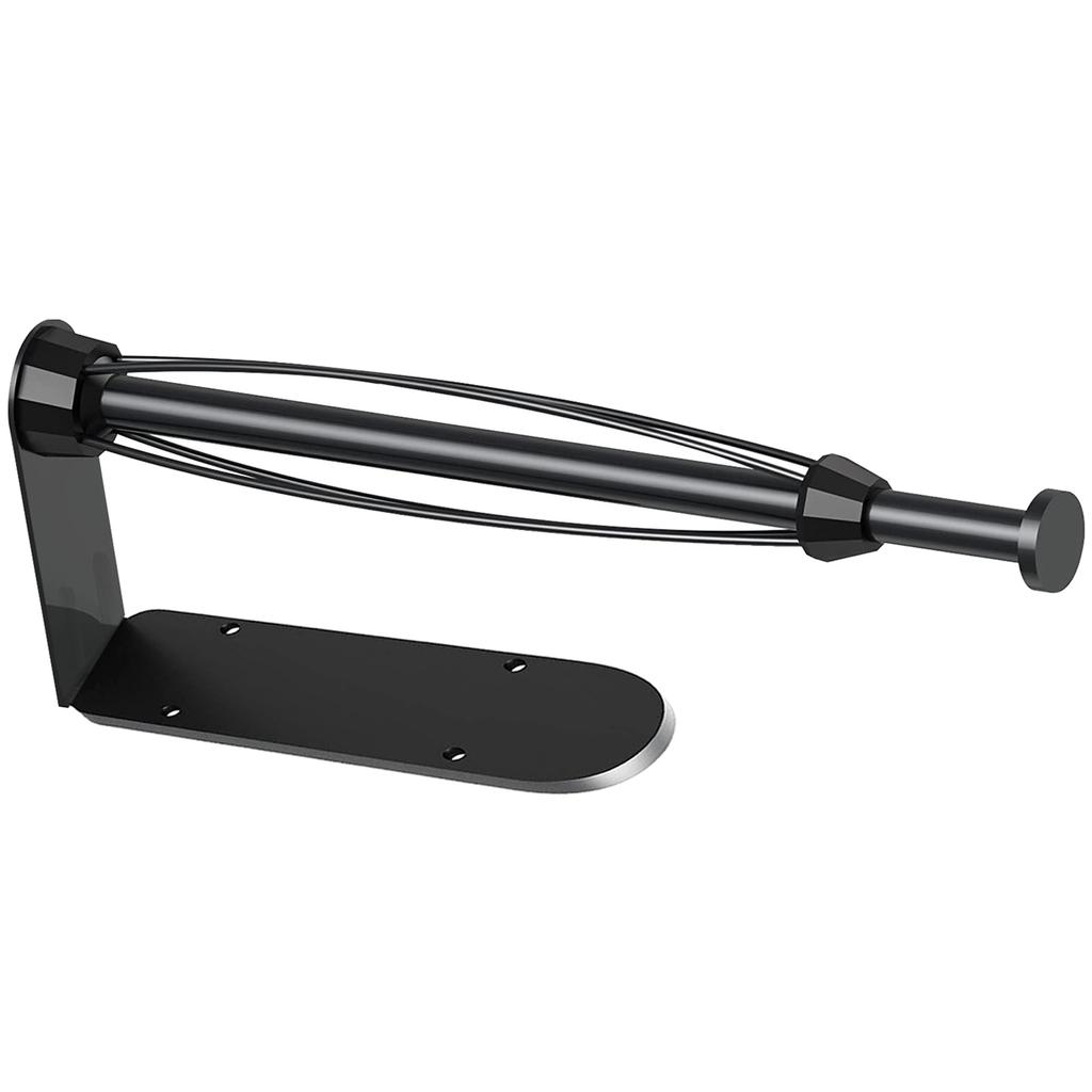 Uprgades Paper Towel Dispenser Functional Paper Towel Stand Paper Towel Organize Steel Suitable for Various Locations